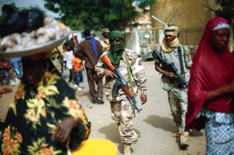 Guerre au Mali : Trois soldats tchadiens tués dans un attentat à  Kidal